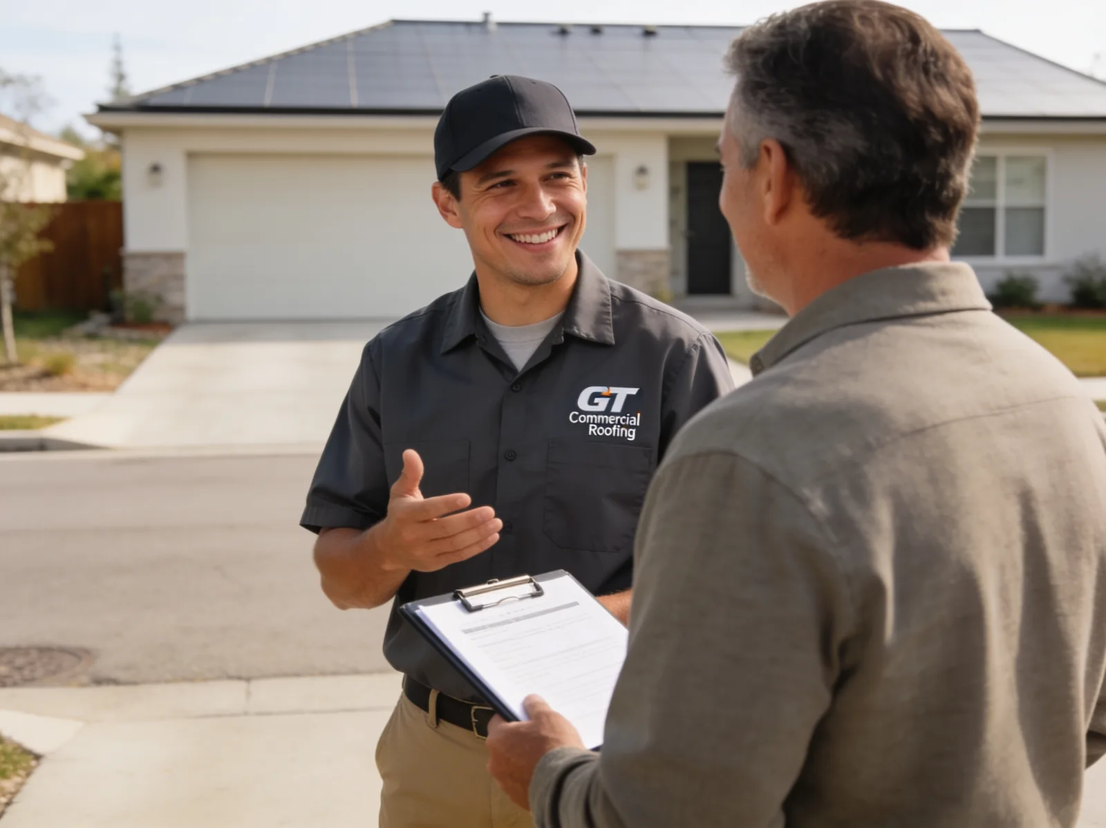 Flat Roof Repair Menlo, GA FAQs